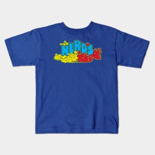 Nerds Candy Kids T-Shirt